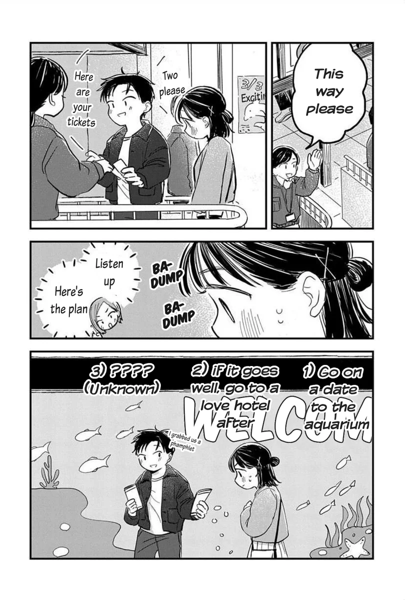 Ijimete Gokko Chapter 4 - Page 4