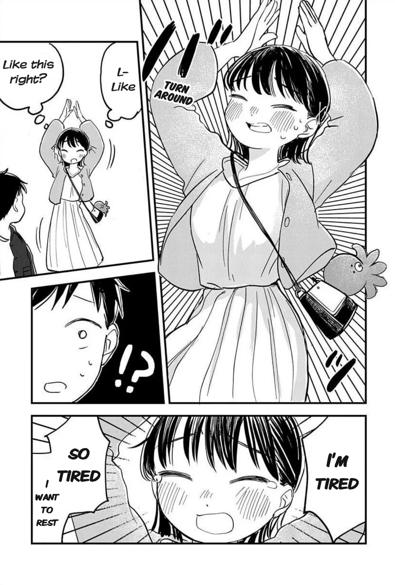 Ijimete Gokko Chapter 4 - Page 35