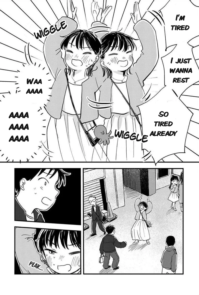 Ijimete Gokko Chapter 4 - Page 36