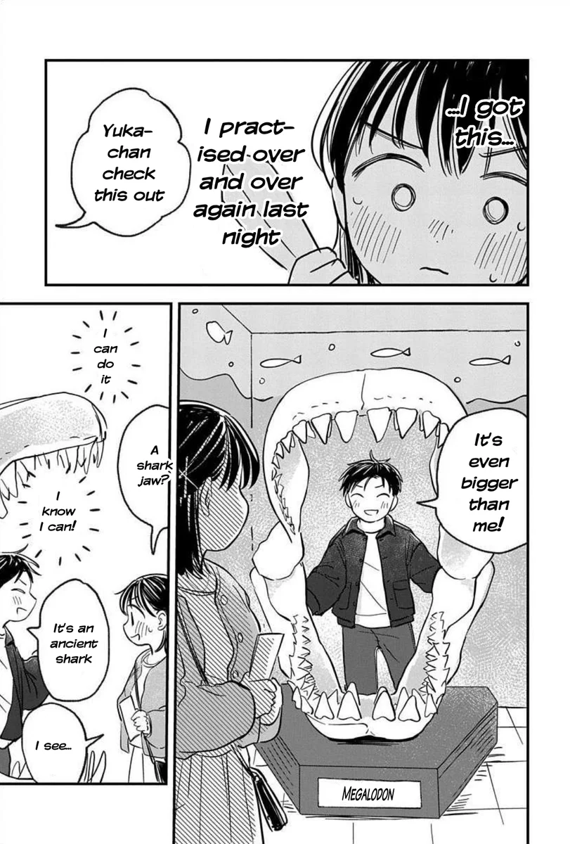 Ijimete Gokko Chapter 4 - Page 5