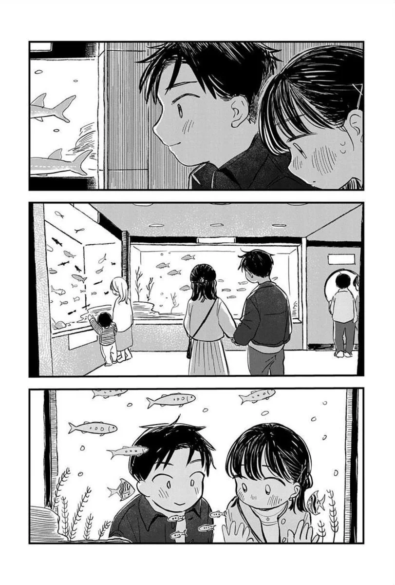 Ijimete Gokko Chapter 4 - Page 8