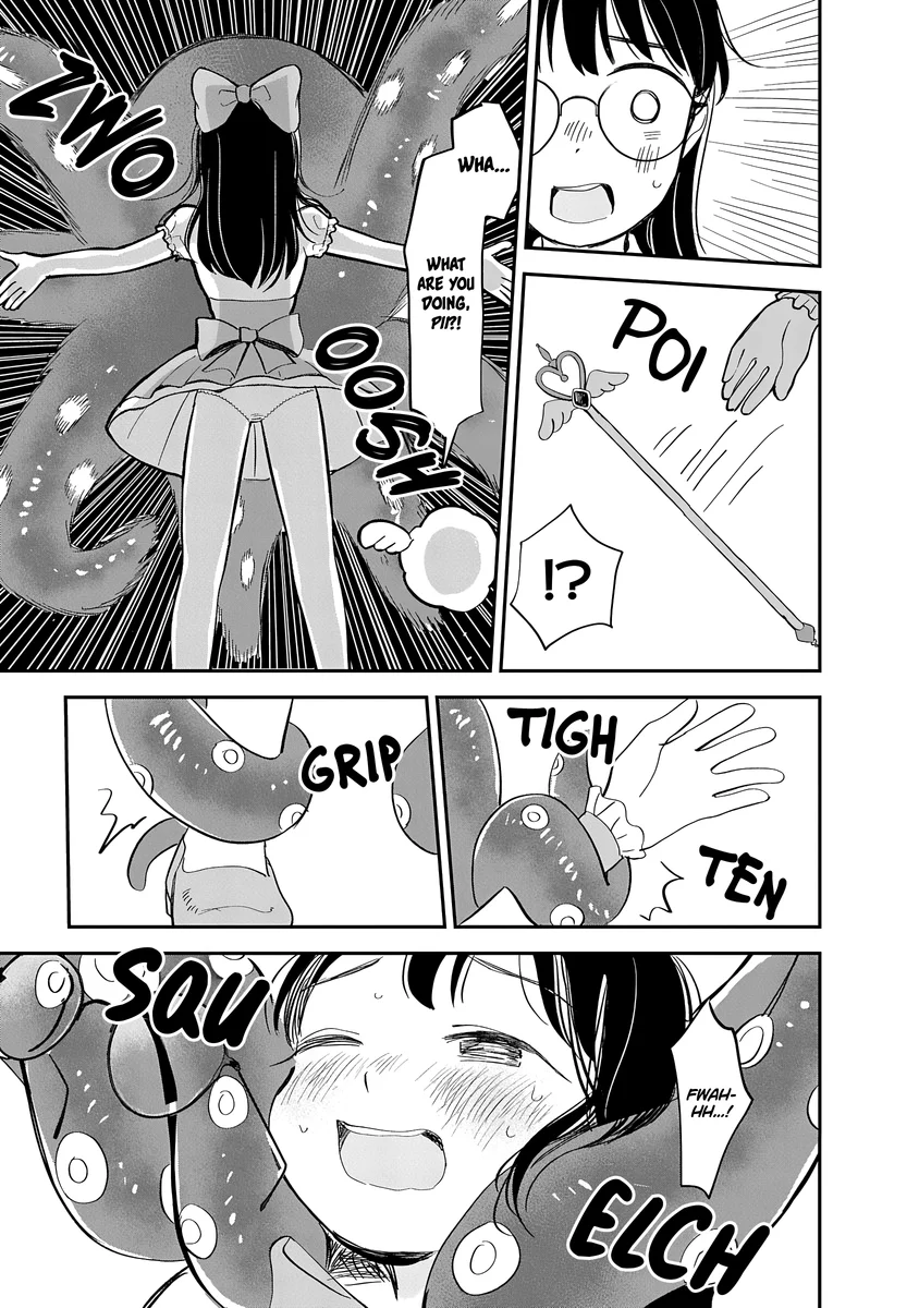 Ijimete Gokko Chapter 5.5 - Page 4