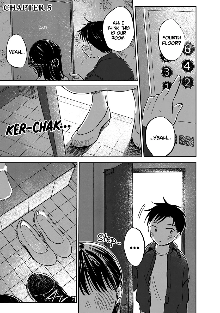 Ijimete Gokko Chapter 5 - Page 2