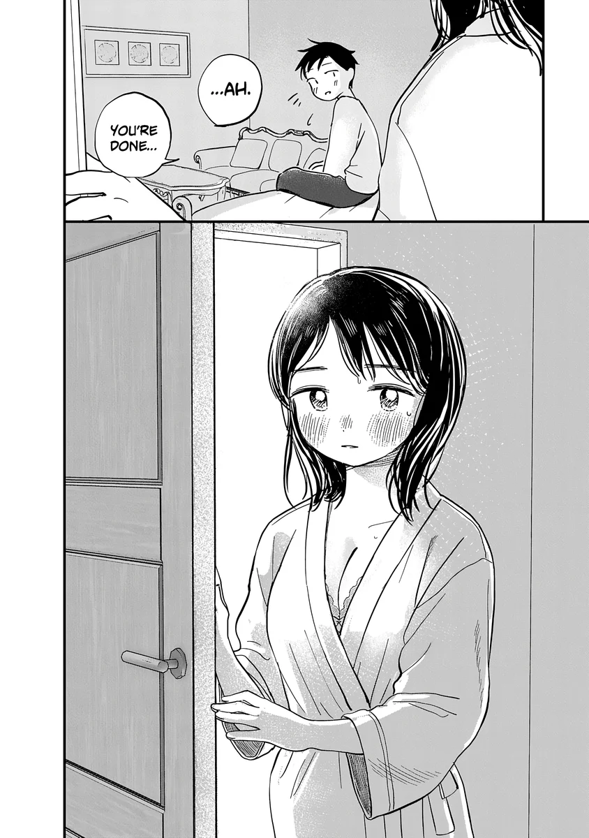 Ijimete Gokko Chapter 5 - Page 11
