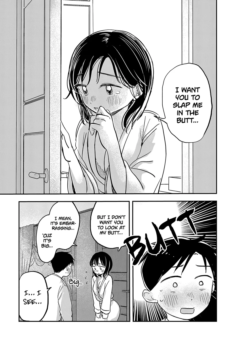 Ijimete Gokko Chapter 5 - Page 24