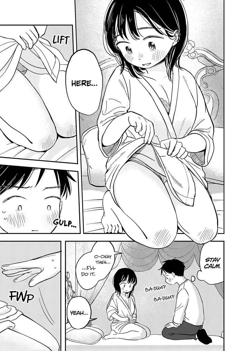 Ijimete Gokko Chapter 5 - Page 26