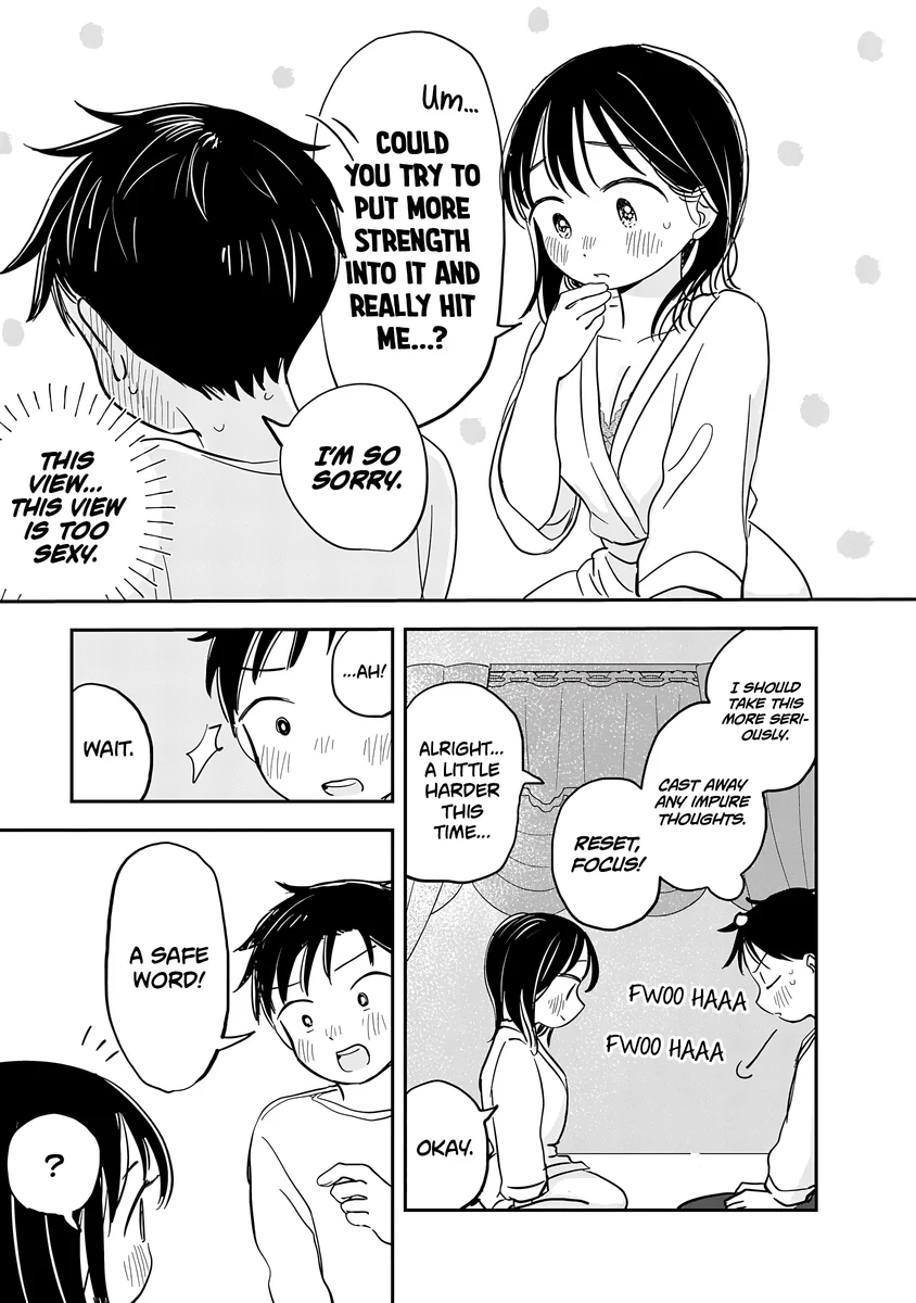 Ijimete Gokko Chapter 5 - Page 28