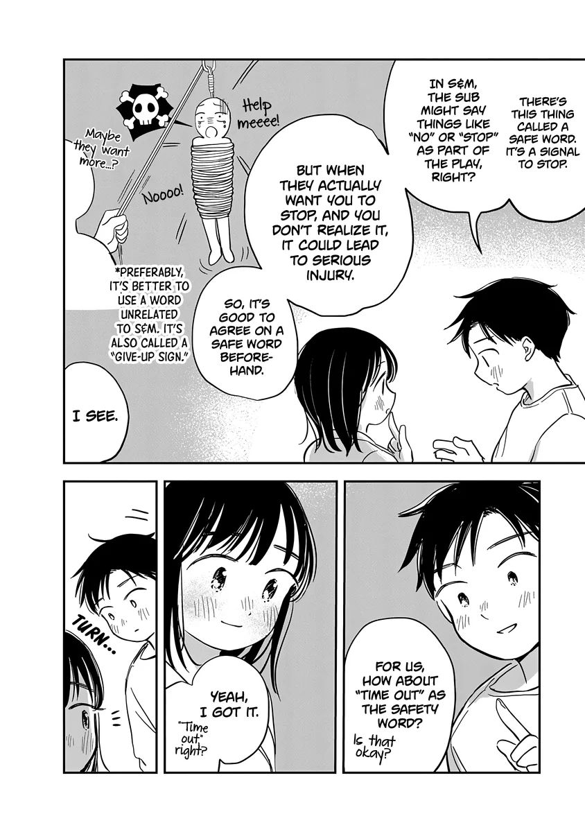 Ijimete Gokko Chapter 5 - Page 29
