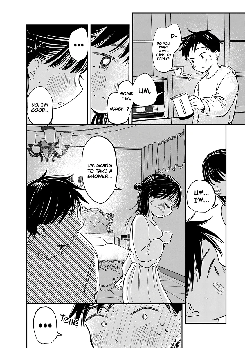 Ijimete Gokko Chapter 5 - Page 5