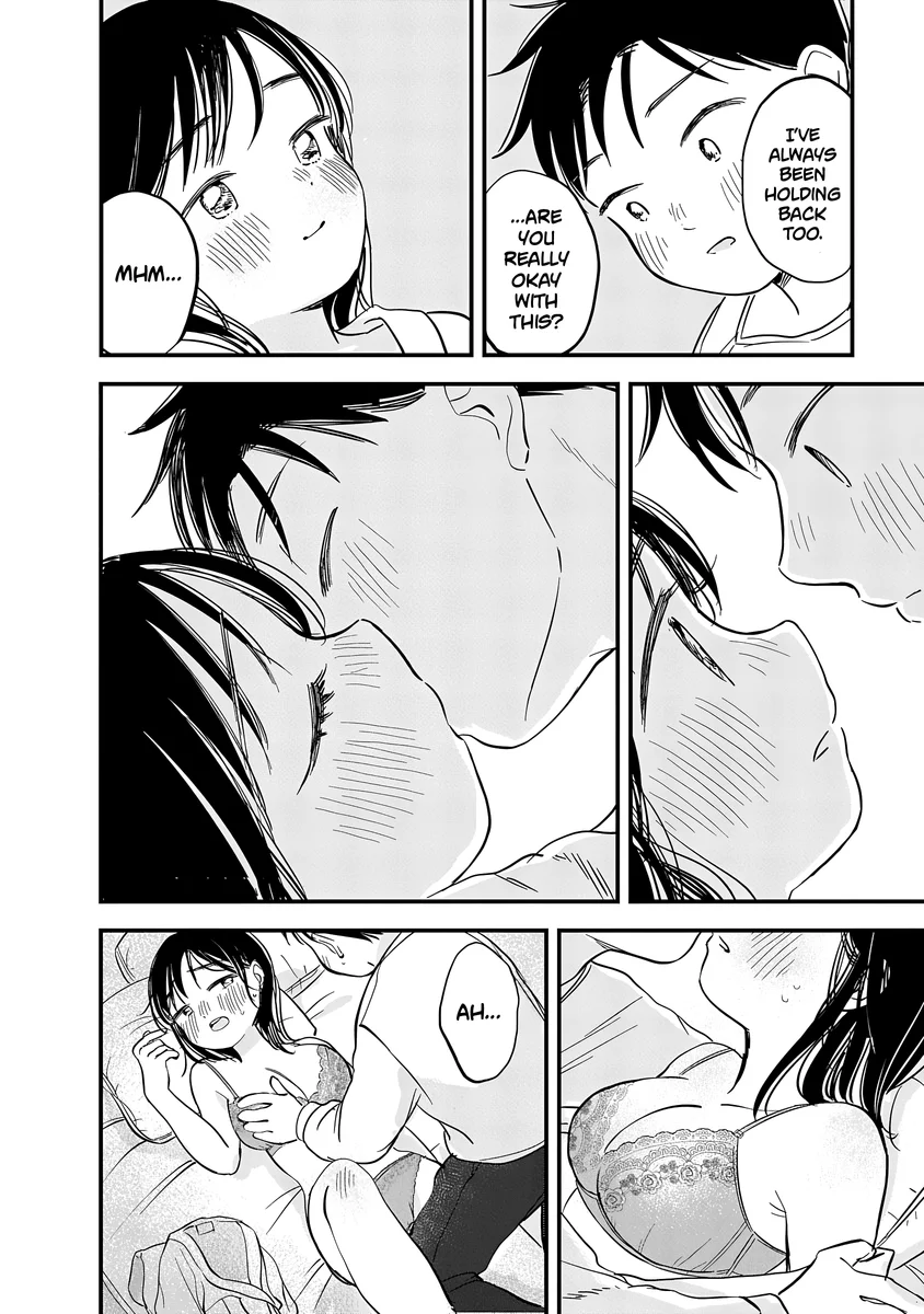 Ijimete Gokko Chapter 5 - Page 41