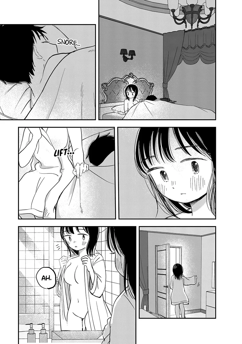 Ijimete Gokko Chapter 5 - Page 44