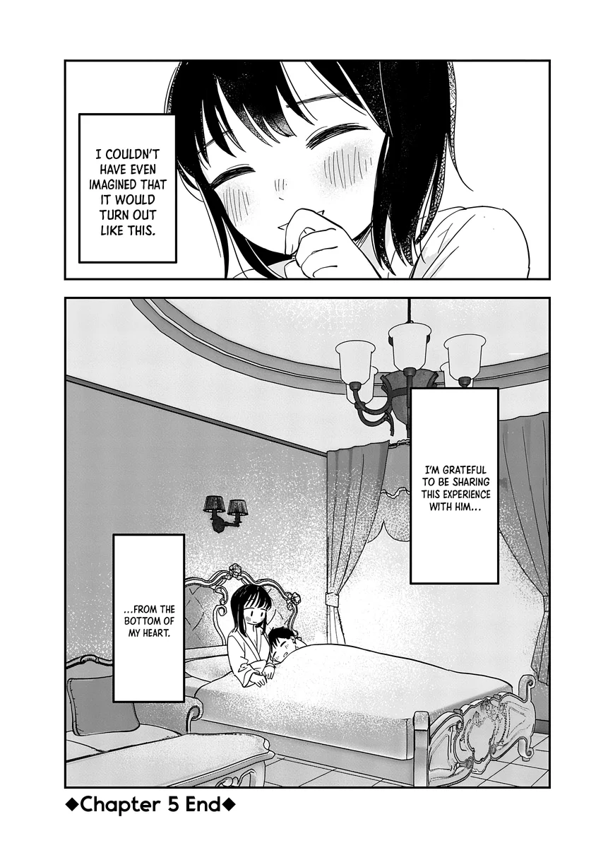 Ijimete Gokko Chapter 5 - Page 47