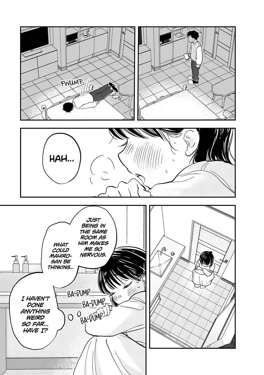 Ijimete Gokko Chapter 5 - Page 6