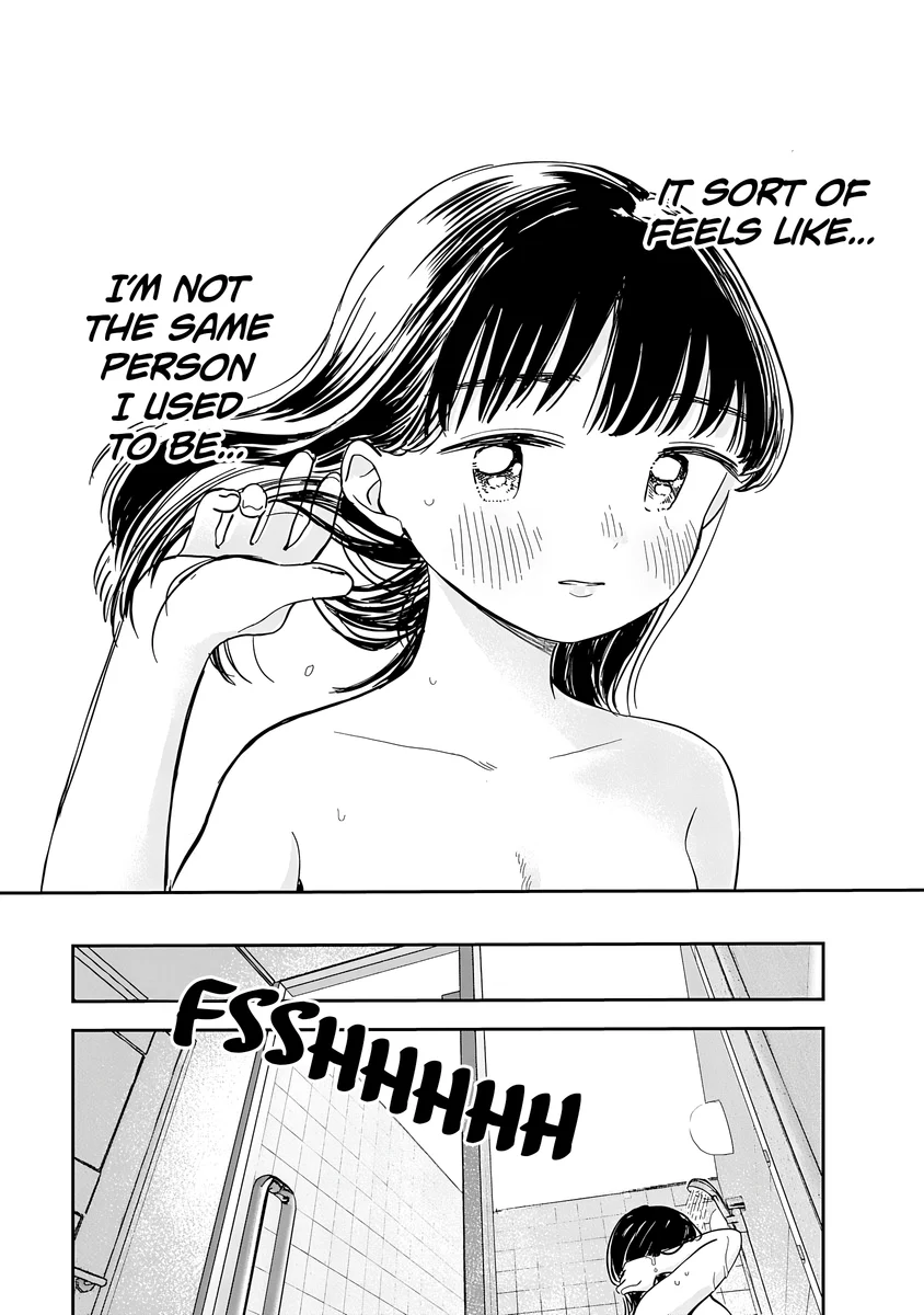 Ijimete Gokko Chapter 5 - Page 8
