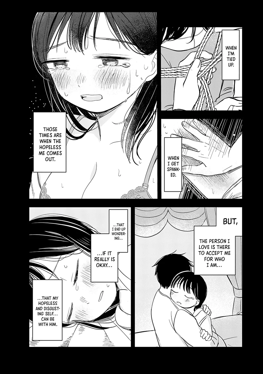 Ijimete Gokko Chapter 6 - Page 15