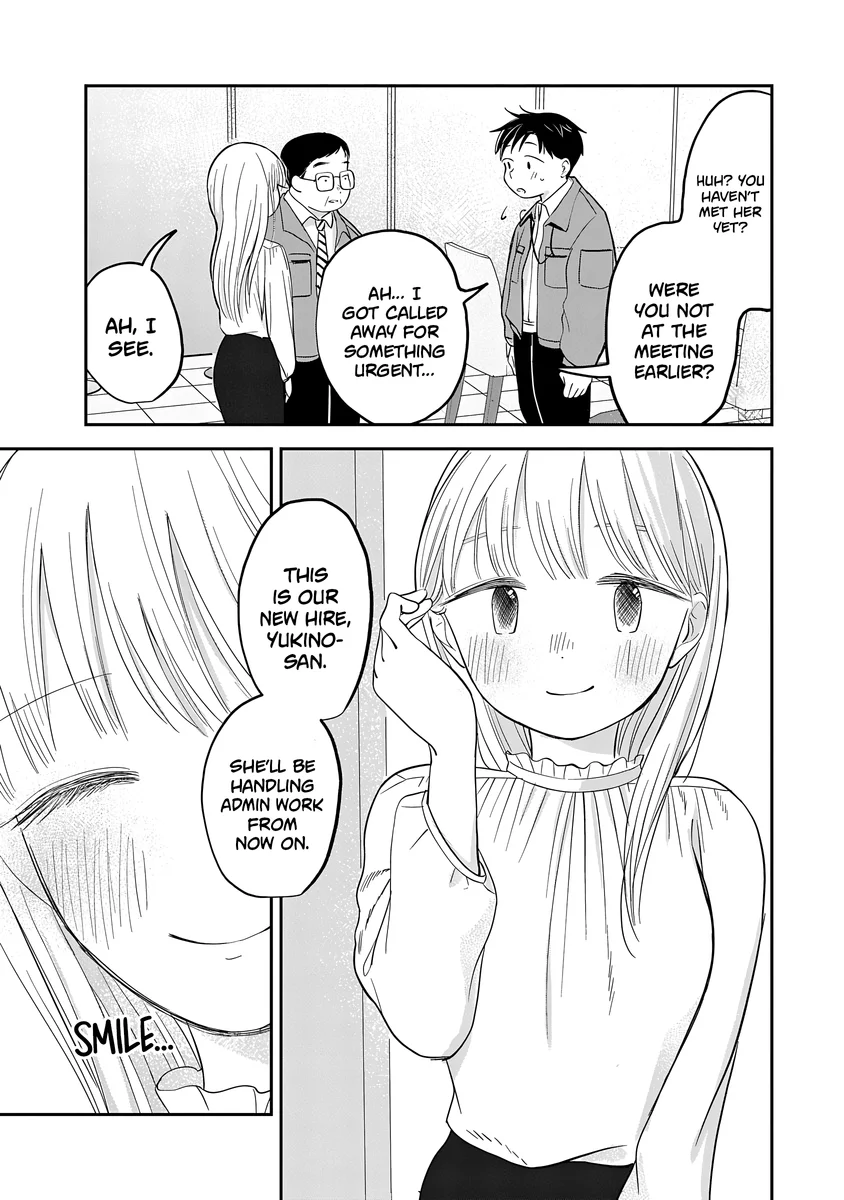 Ijimete Gokko Chapter 6 - Page 34