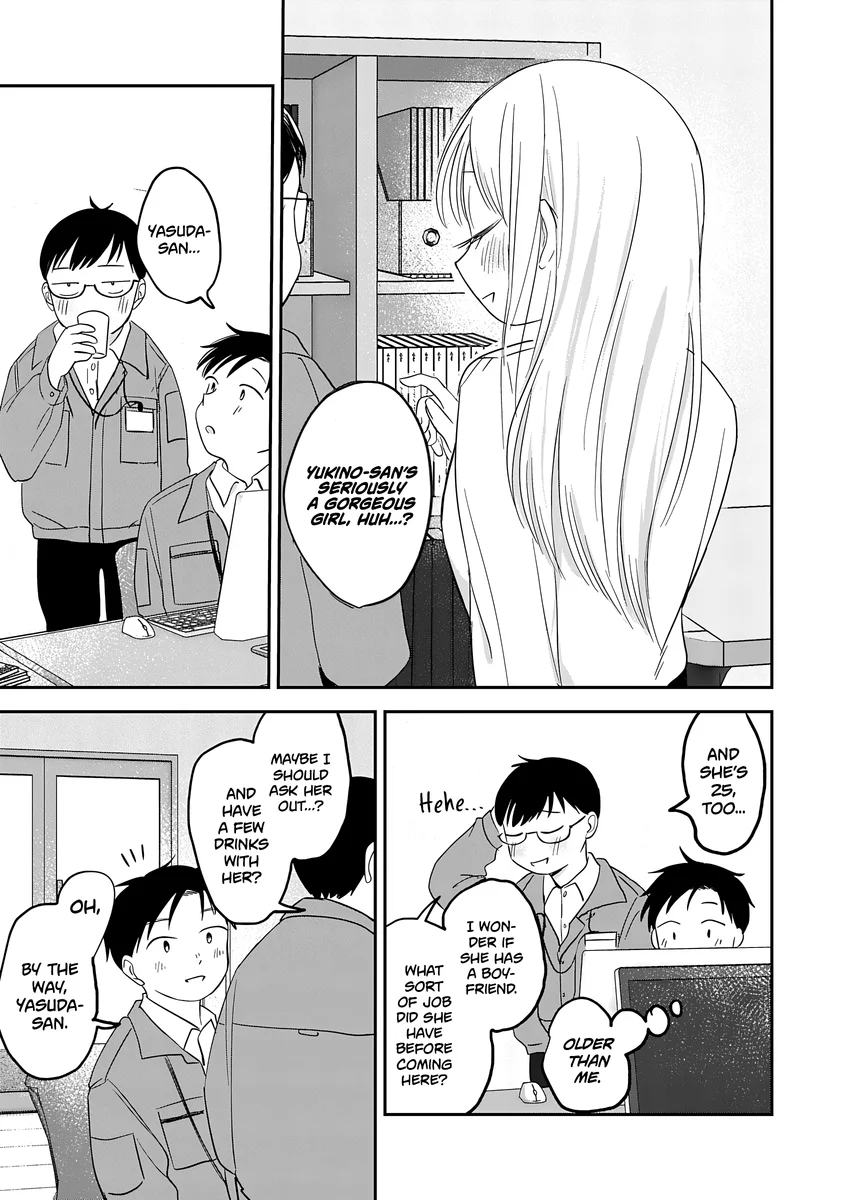 Ijimete Gokko Chapter 6 - Page 36
