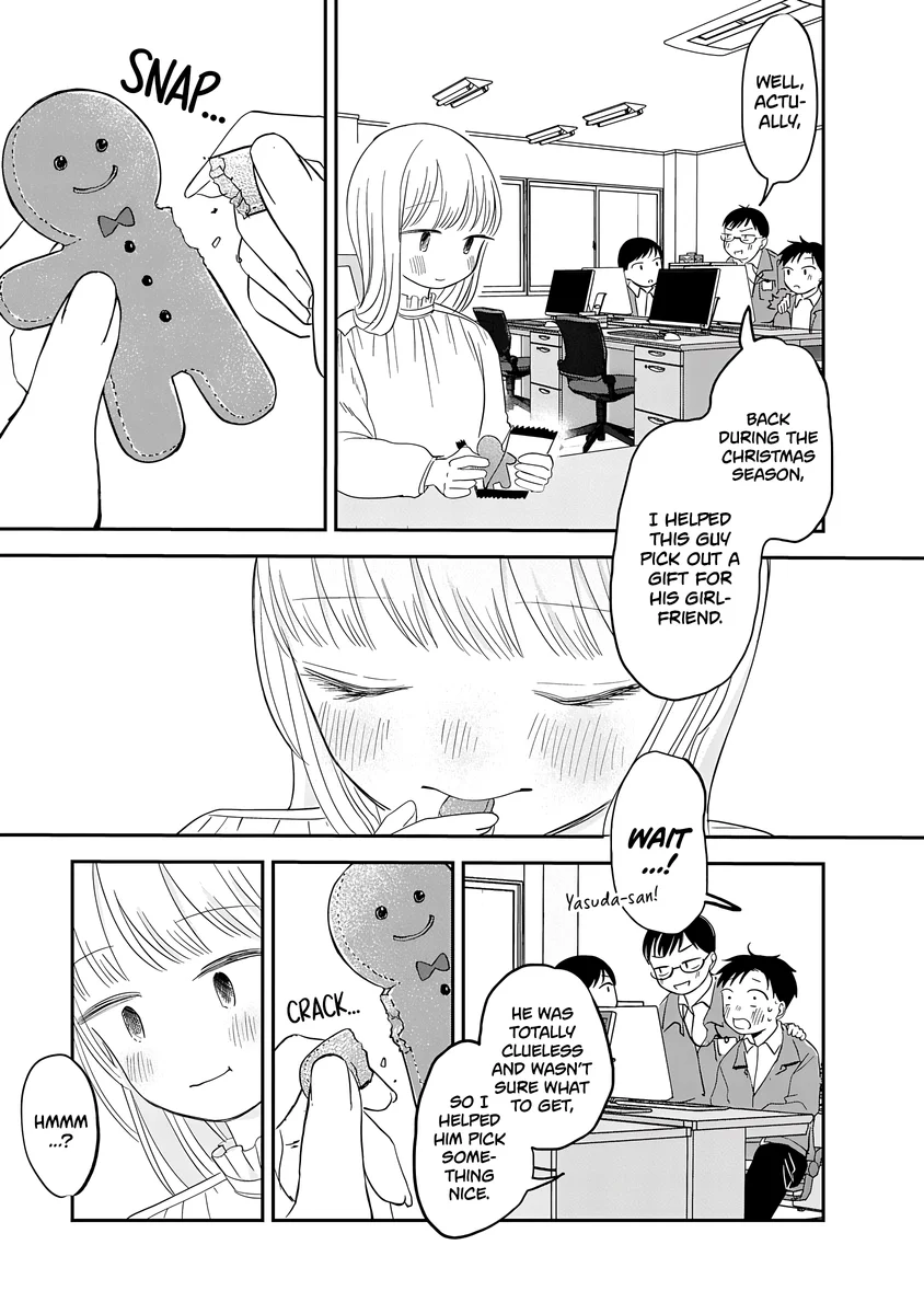Ijimete Gokko Chapter 6 - Page 40