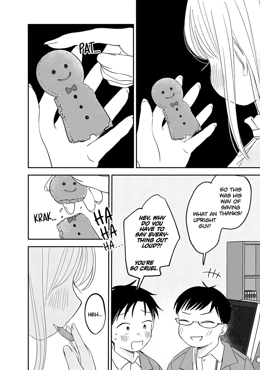 Ijimete Gokko Chapter 6 - Page 41