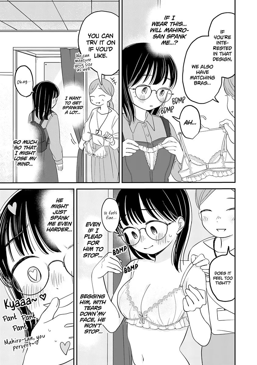 Ijimete Gokko Chapter 6 - Page 8