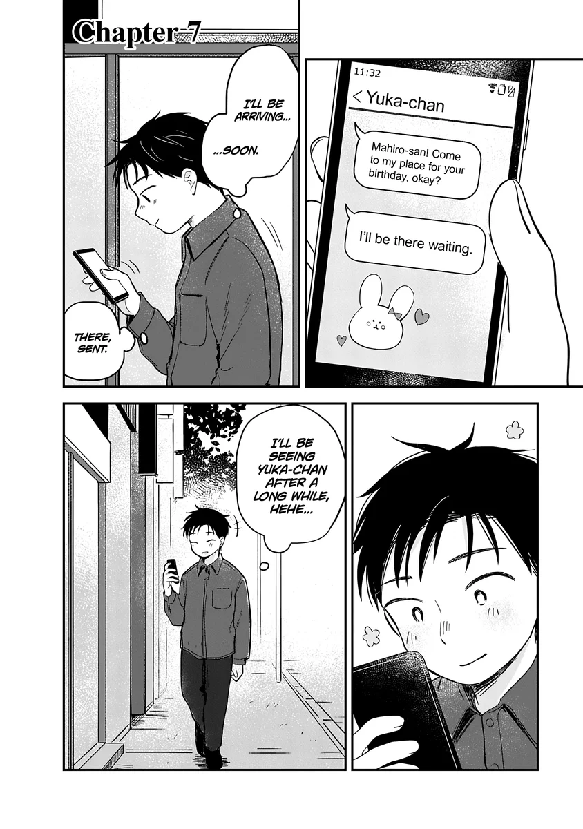 Ijimete Gokko Chapter 7 - Page 2