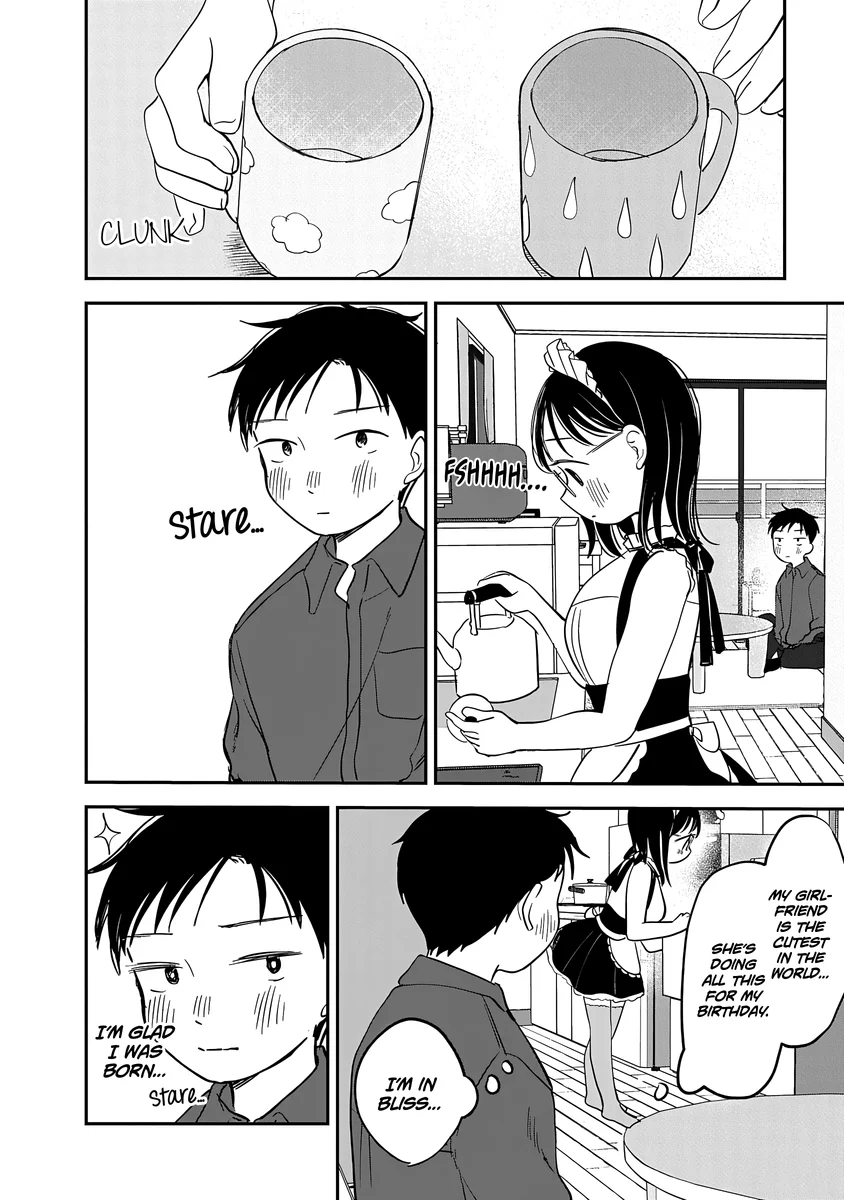 Ijimete Gokko Chapter 7 - Page 14