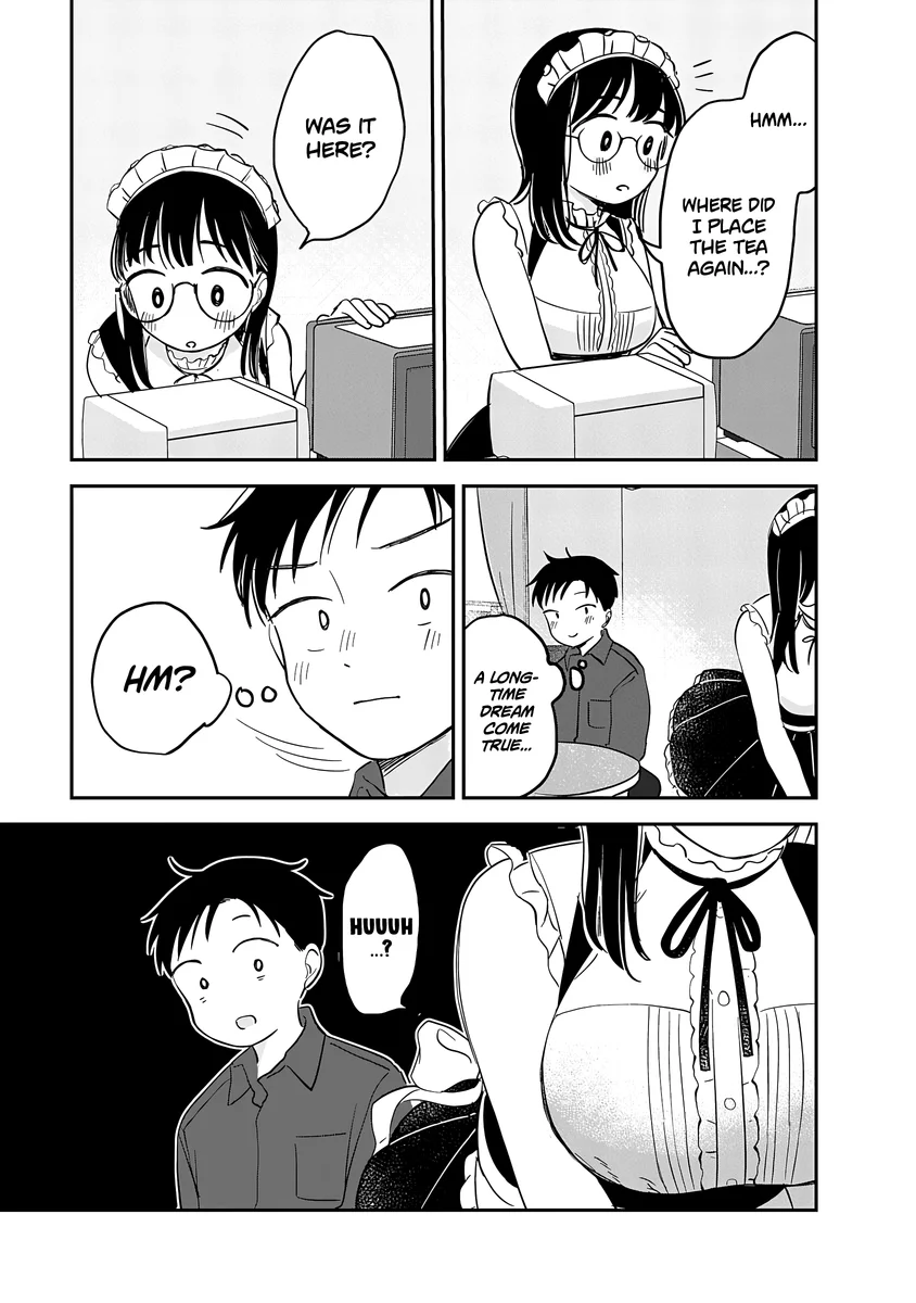Ijimete Gokko Chapter 7 - Page 15