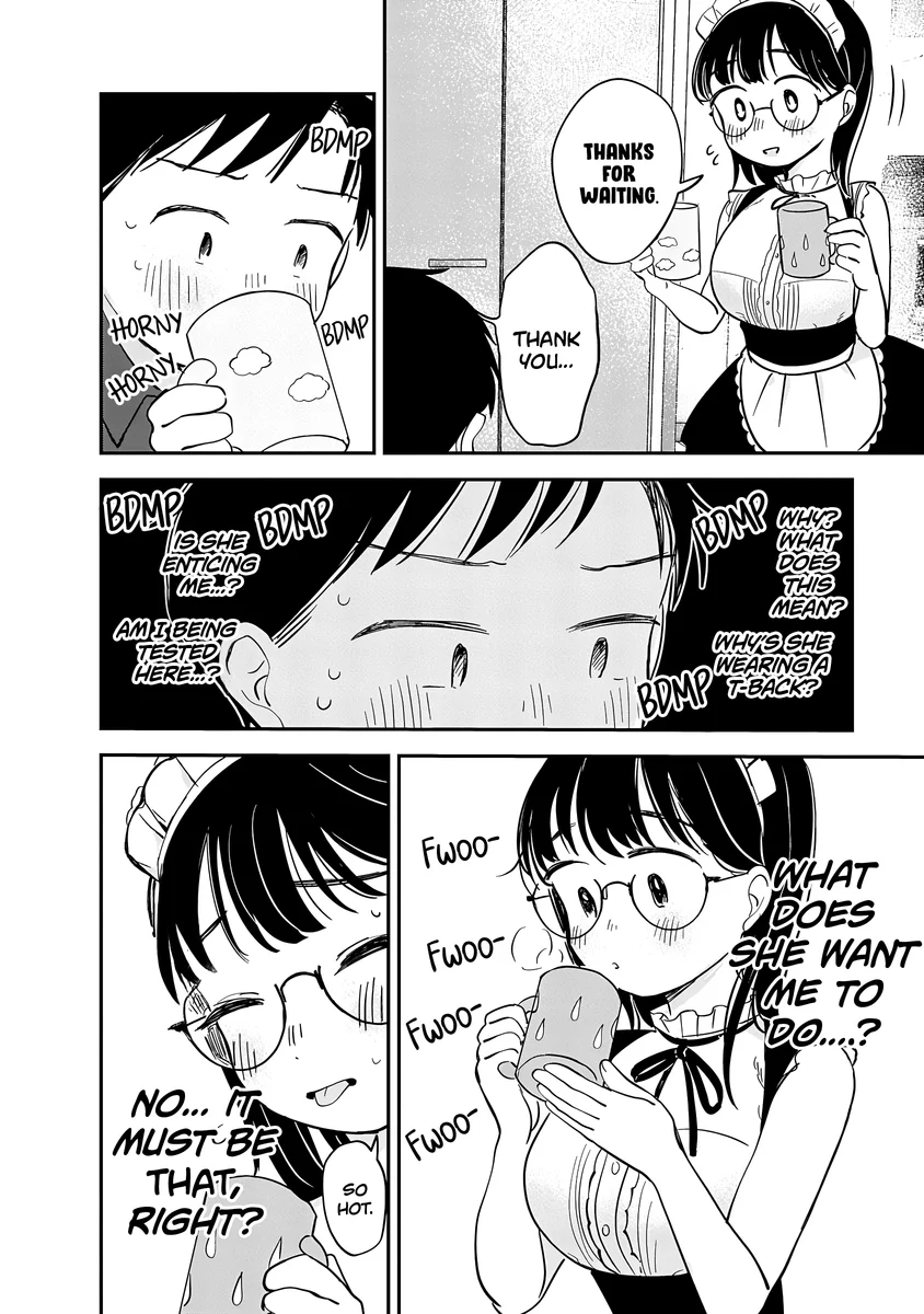 Ijimete Gokko Chapter 7 - Page 18