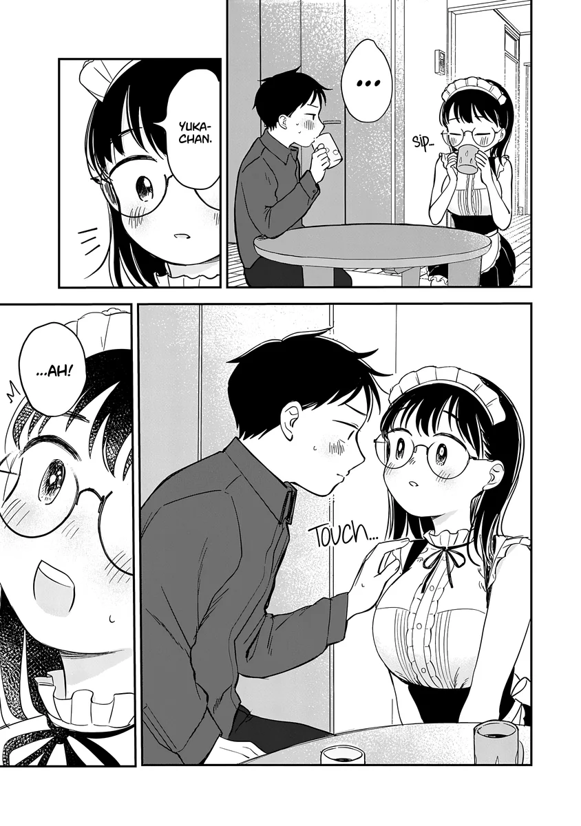 Ijimete Gokko Chapter 7 - Page 19