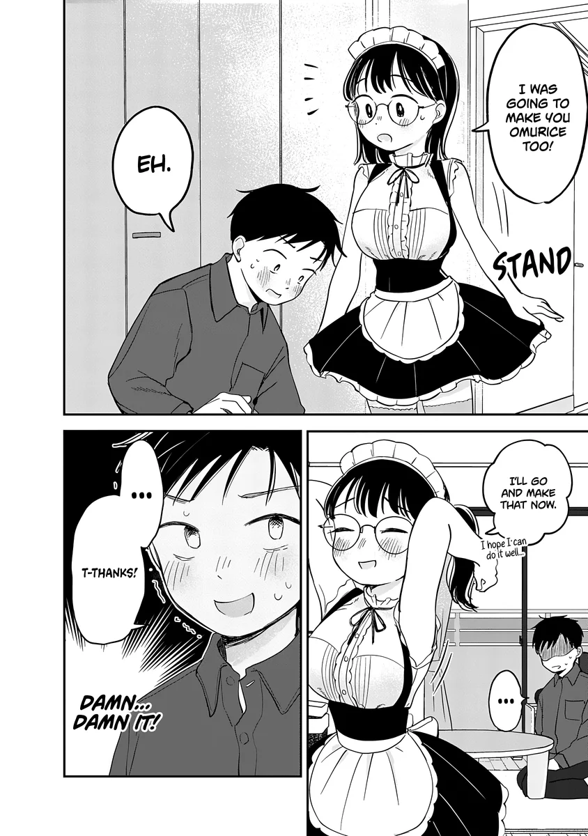 Ijimete Gokko Chapter 7 - Page 20