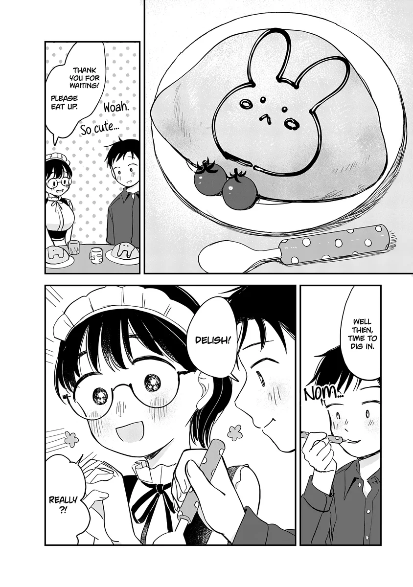 Ijimete Gokko Chapter 7 - Page 22