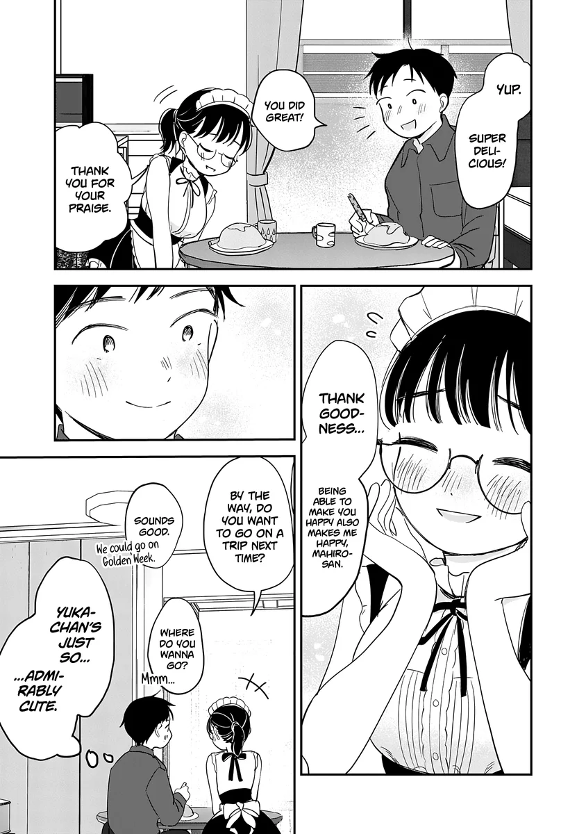 Ijimete Gokko Chapter 7 - Page 23