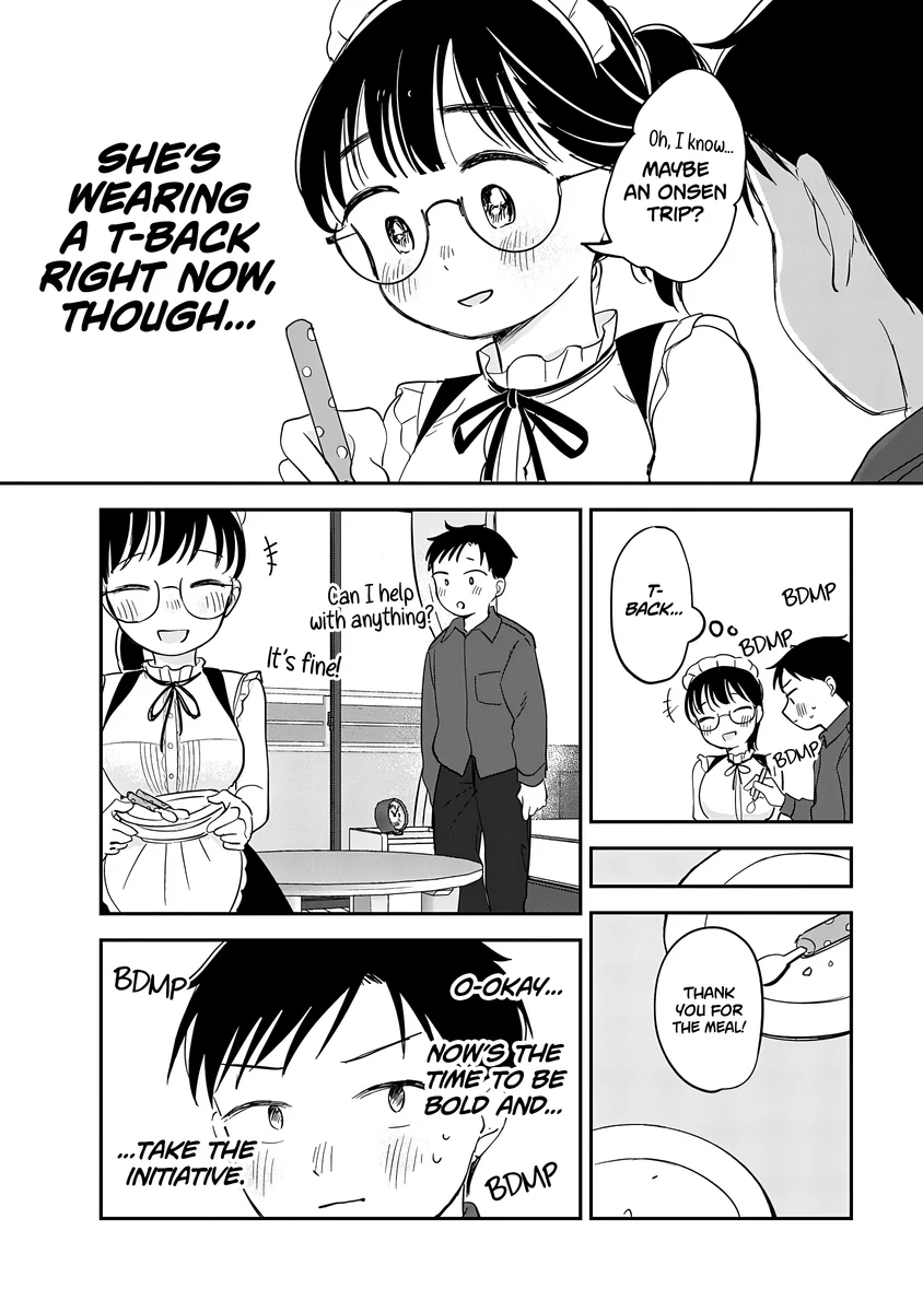 Ijimete Gokko Chapter 7 - Page 24