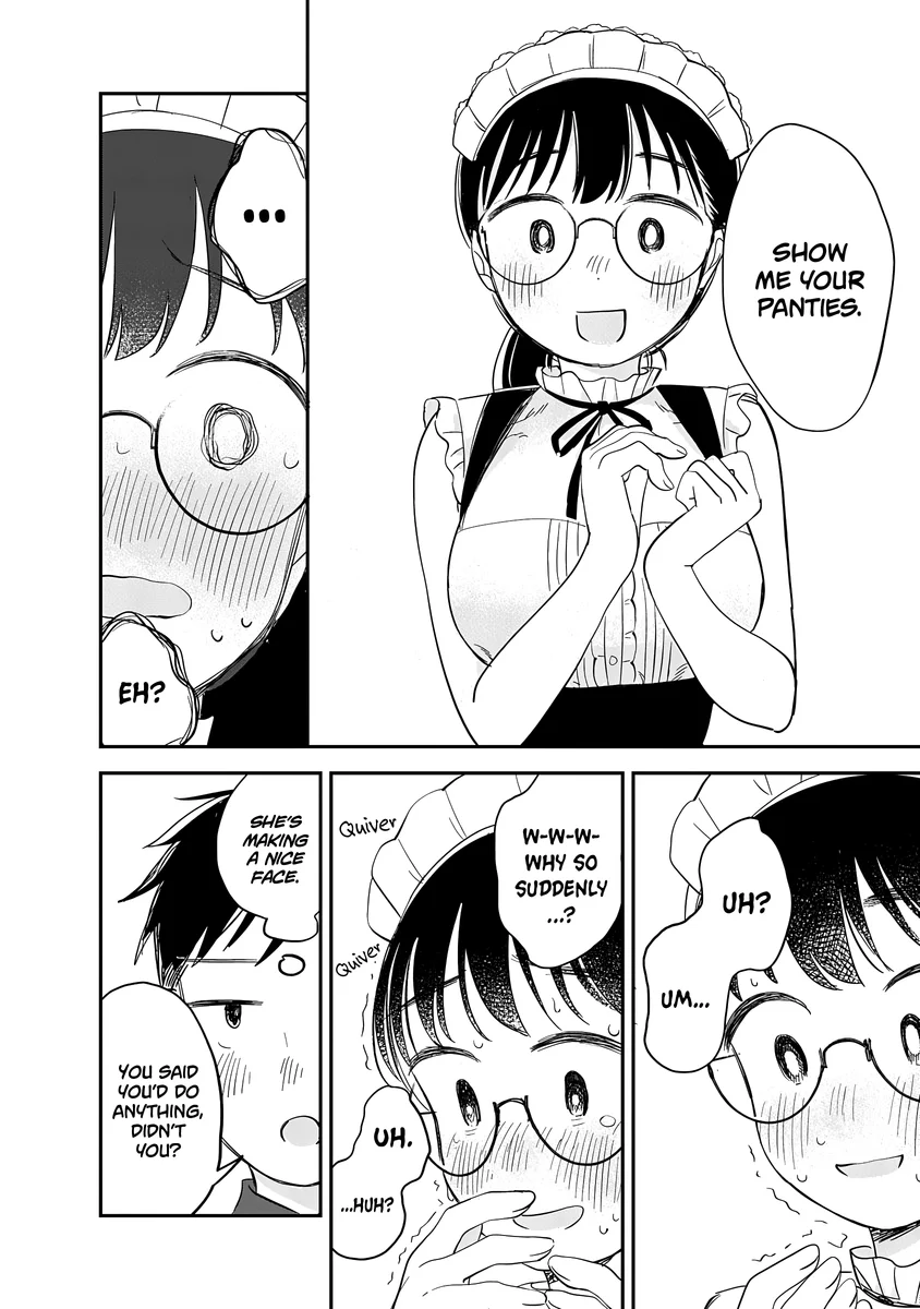 Ijimete Gokko Chapter 7 - Page 26
