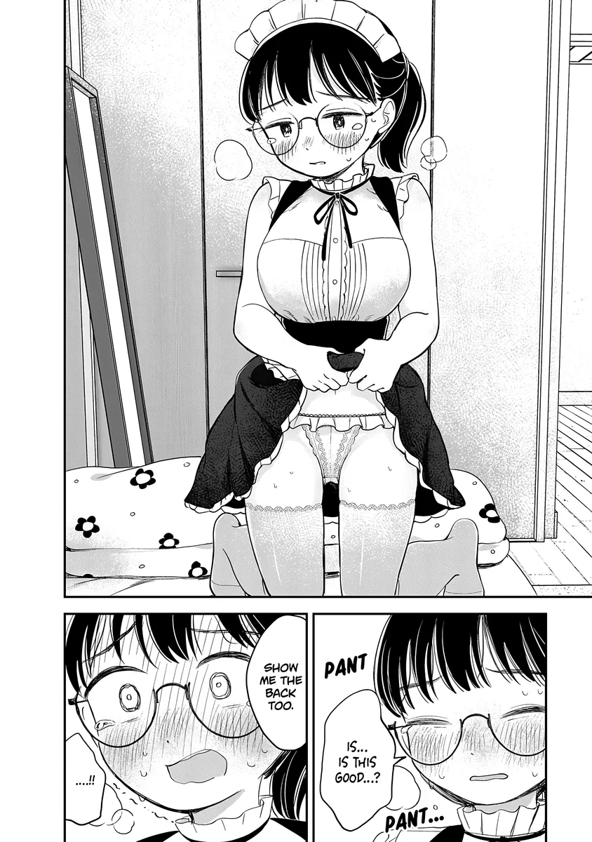 Ijimete Gokko Chapter 7 - Page 28