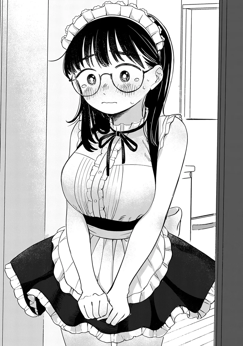 Ijimete Gokko Chapter 7 - Page 4