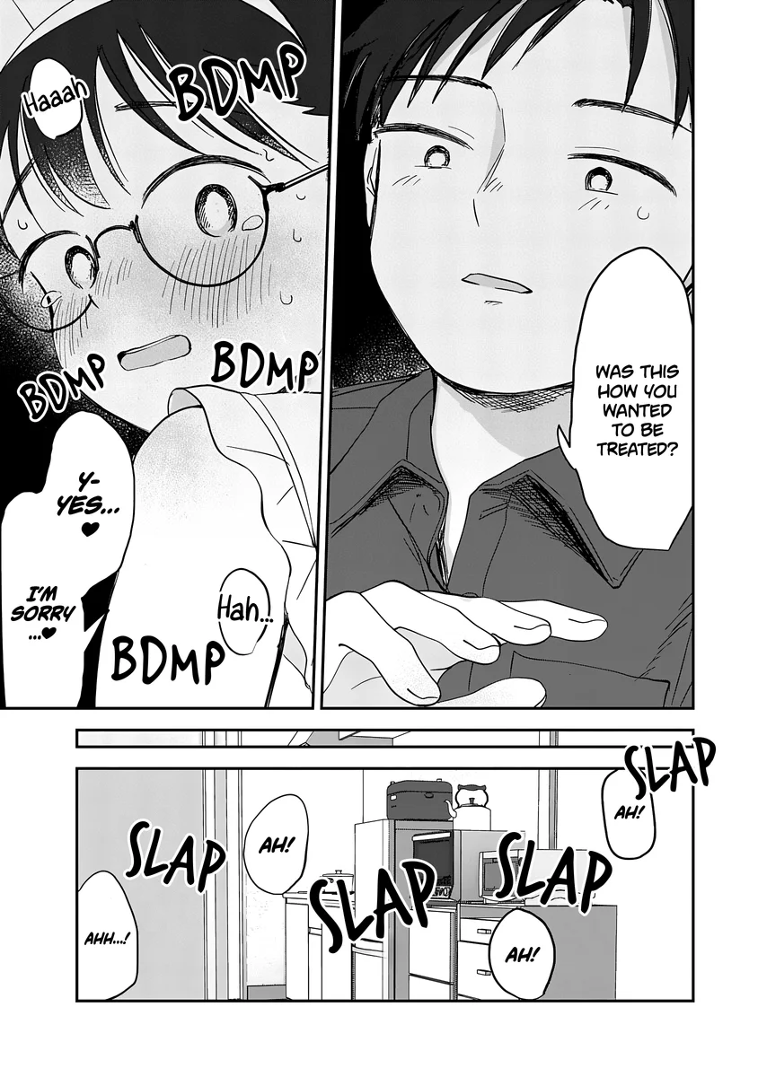 Ijimete Gokko Chapter 7 - Page 31