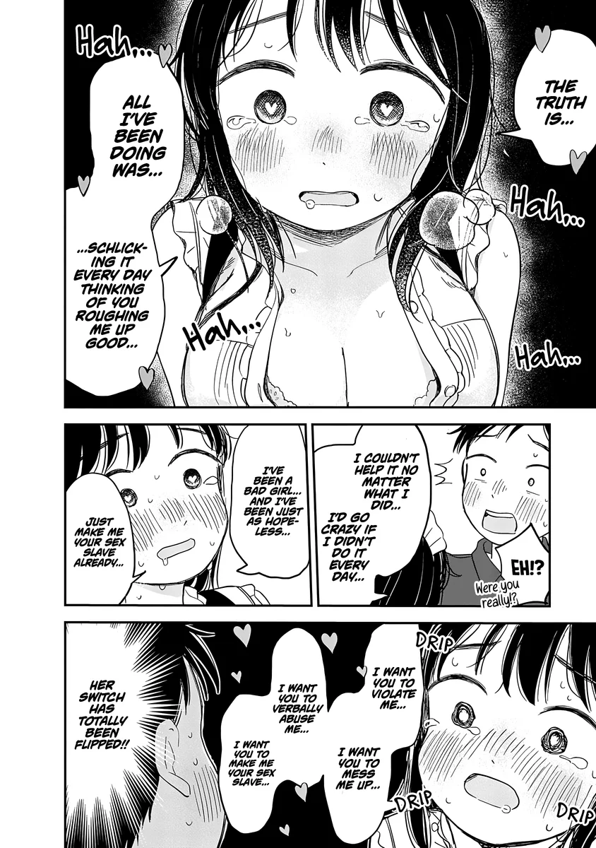 Ijimete Gokko Chapter 7 - Page 34