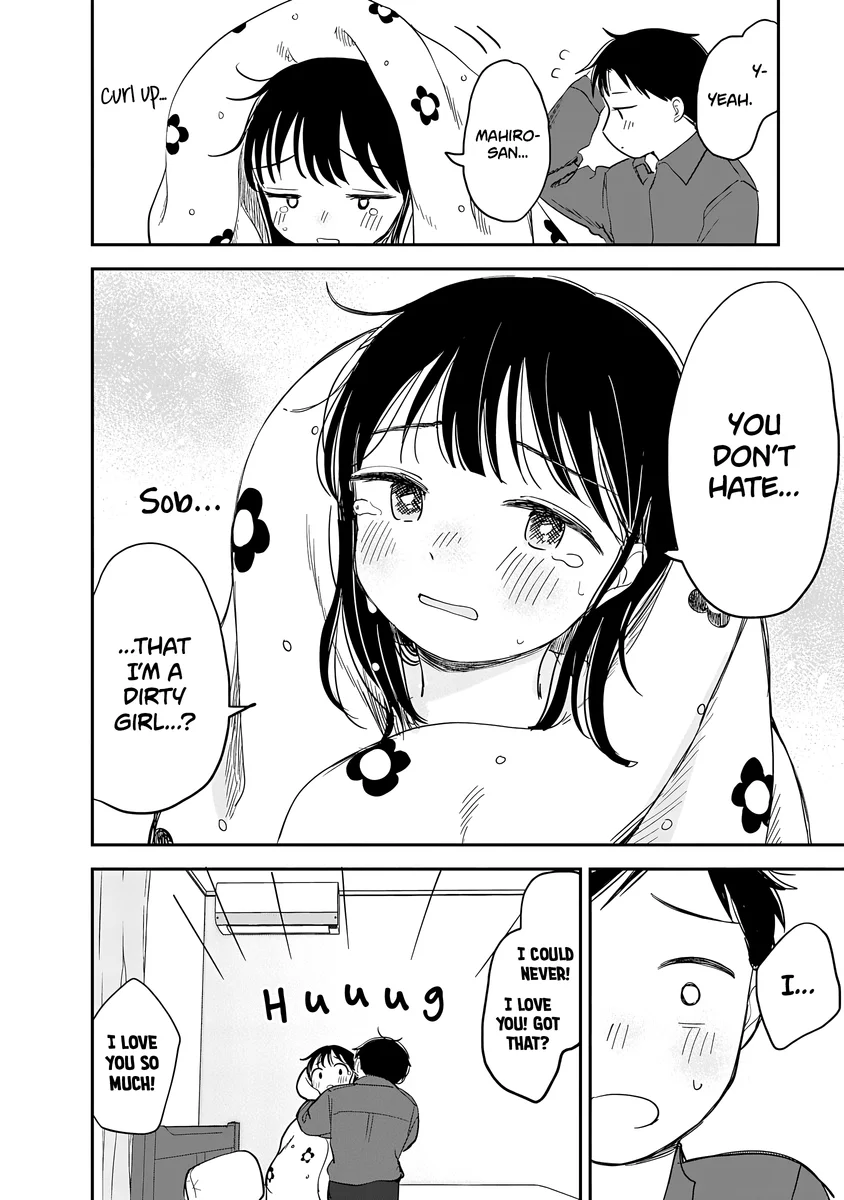 Ijimete Gokko Chapter 7 - Page 40