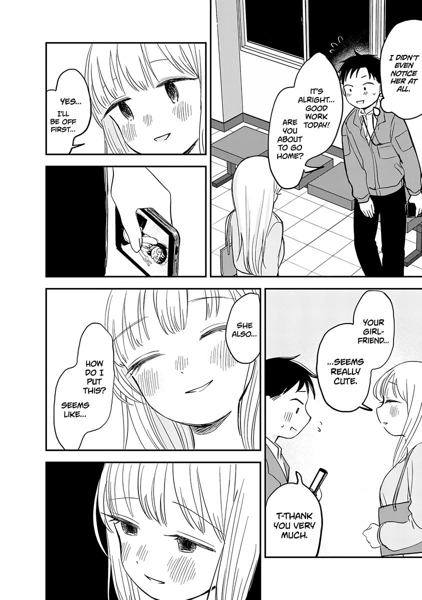 Ijimete Gokko Chapter 7 - Page 44