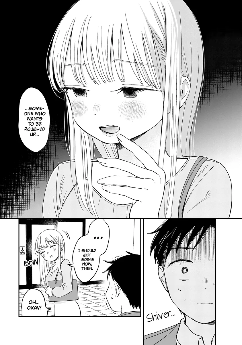 Ijimete Gokko Chapter 7 - Page 45