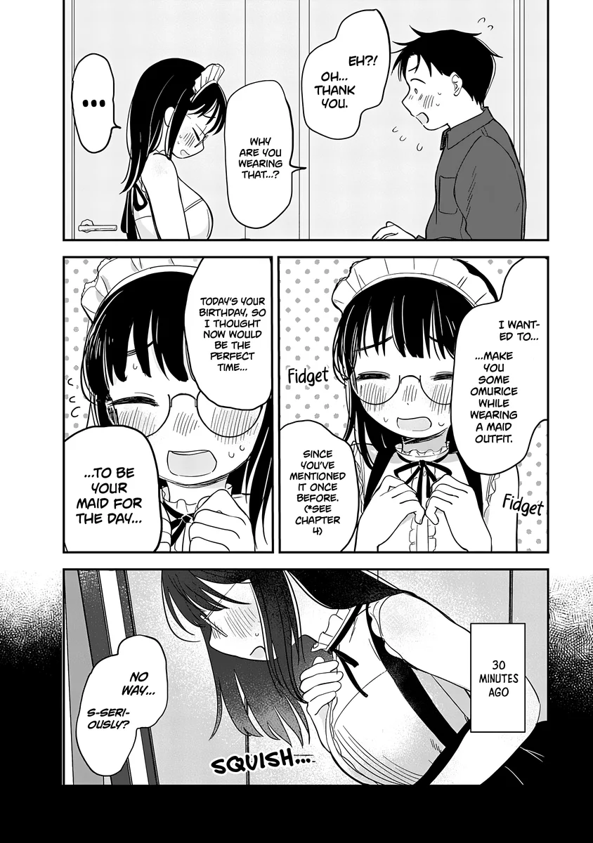 Ijimete Gokko Chapter 7 - Page 6