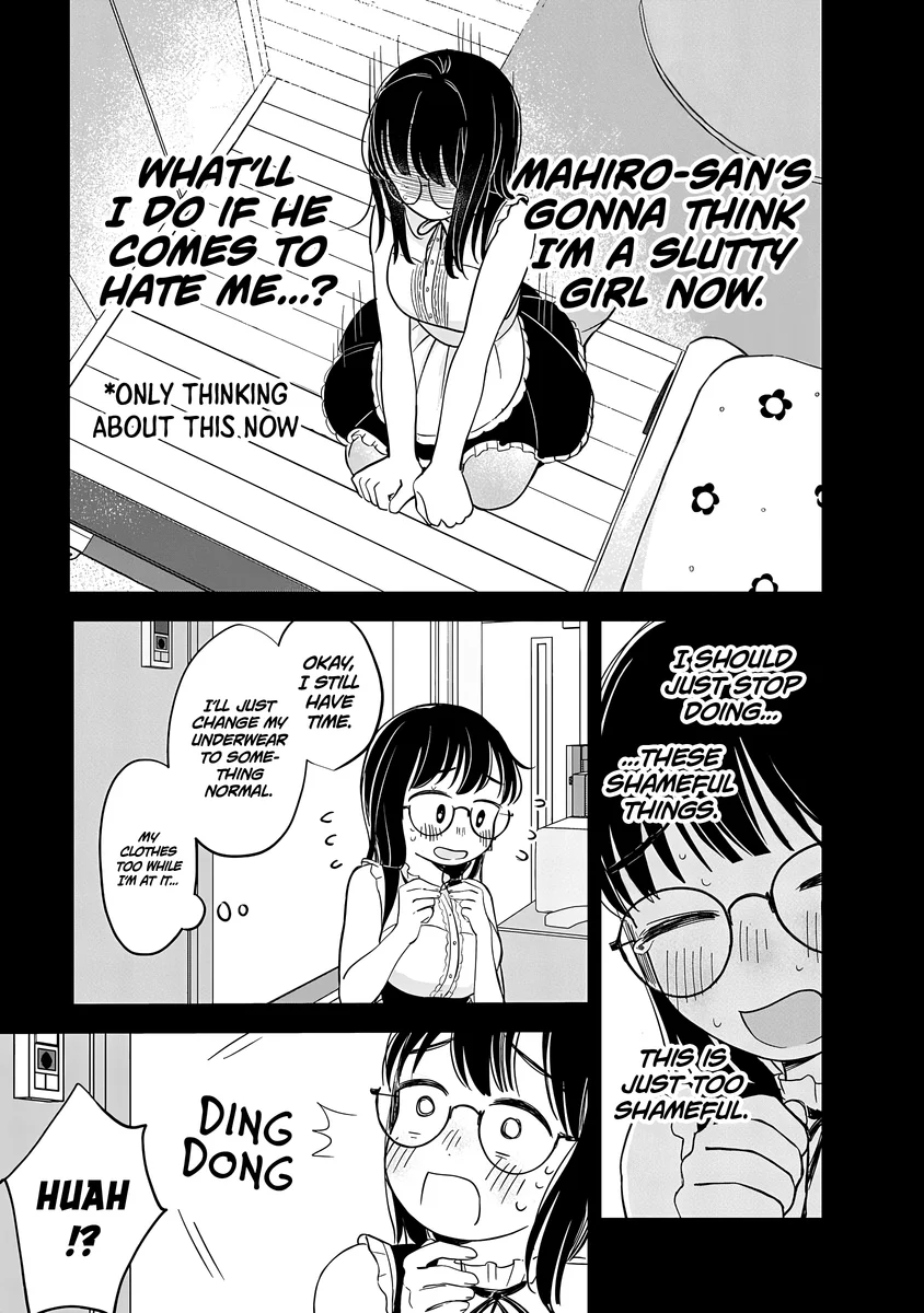 Ijimete Gokko Chapter 7 - Page 9