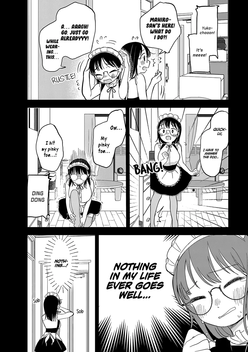 Ijimete Gokko Chapter 7 - Page 10