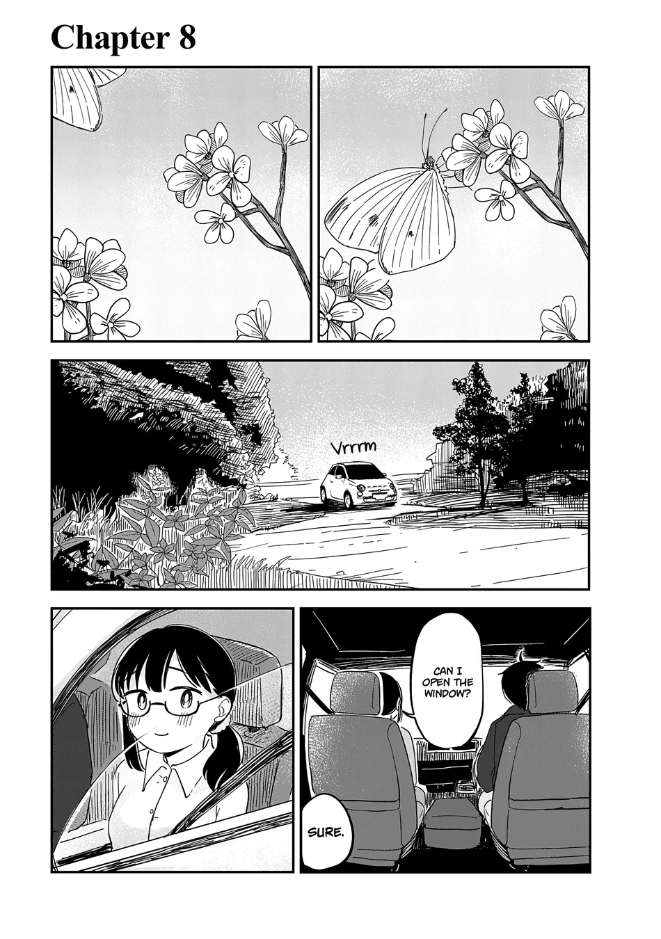 Ijimete Gokko Chapter 8 - Page 2