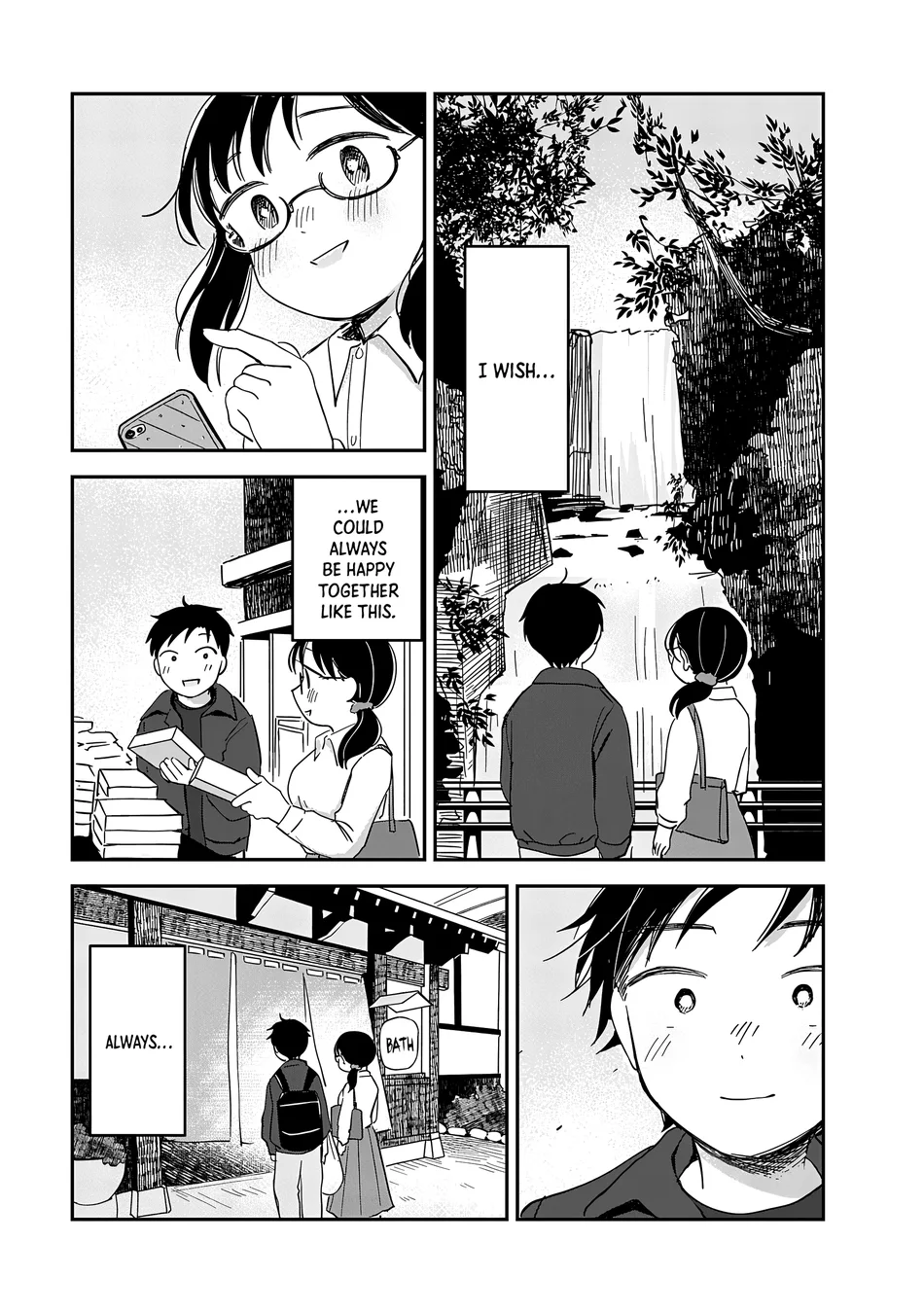 Ijimete Gokko Chapter 8 - Page 14
