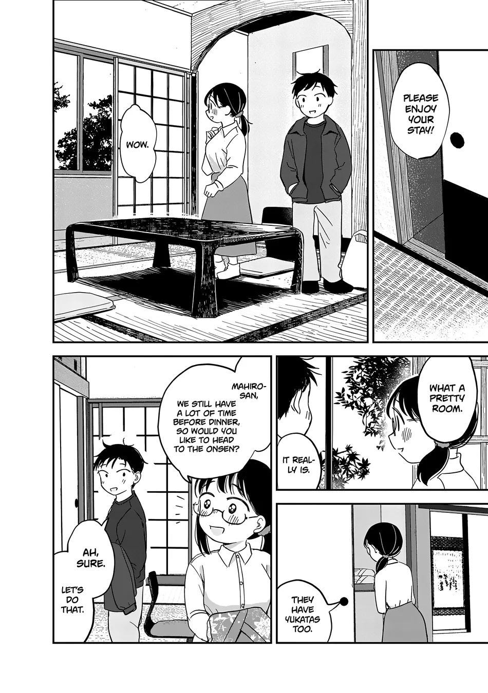 Ijimete Gokko Chapter 8 - Page 15