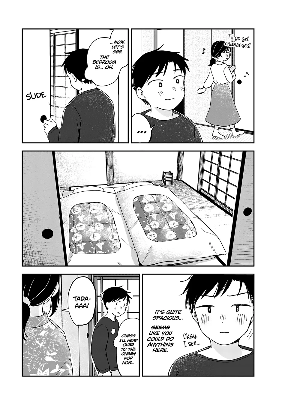 Ijimete Gokko Chapter 8 - Page 16