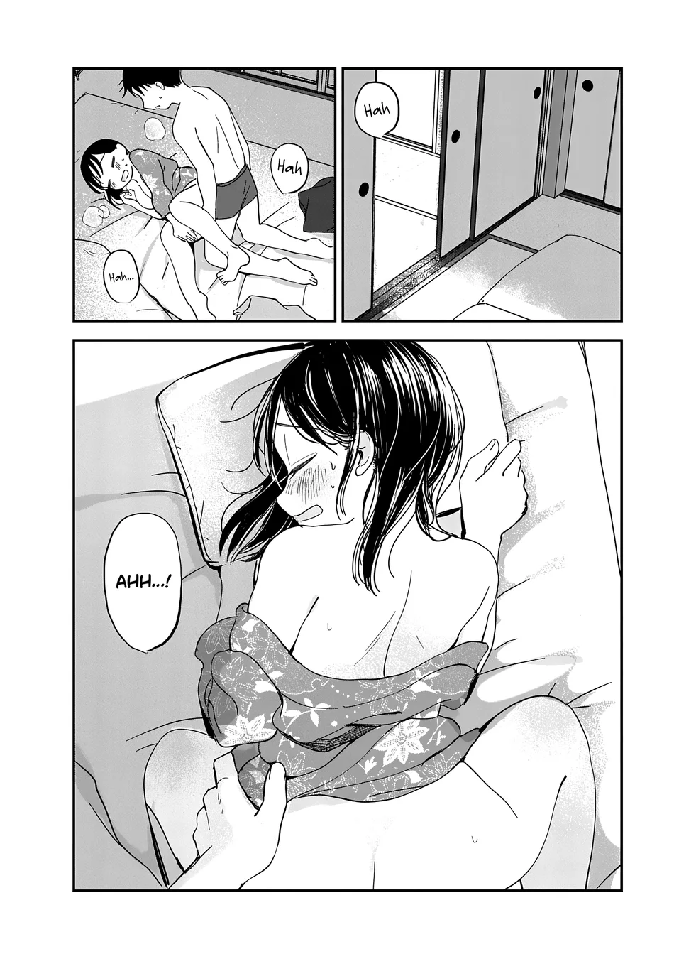 Ijimete Gokko Chapter 8 - Page 19