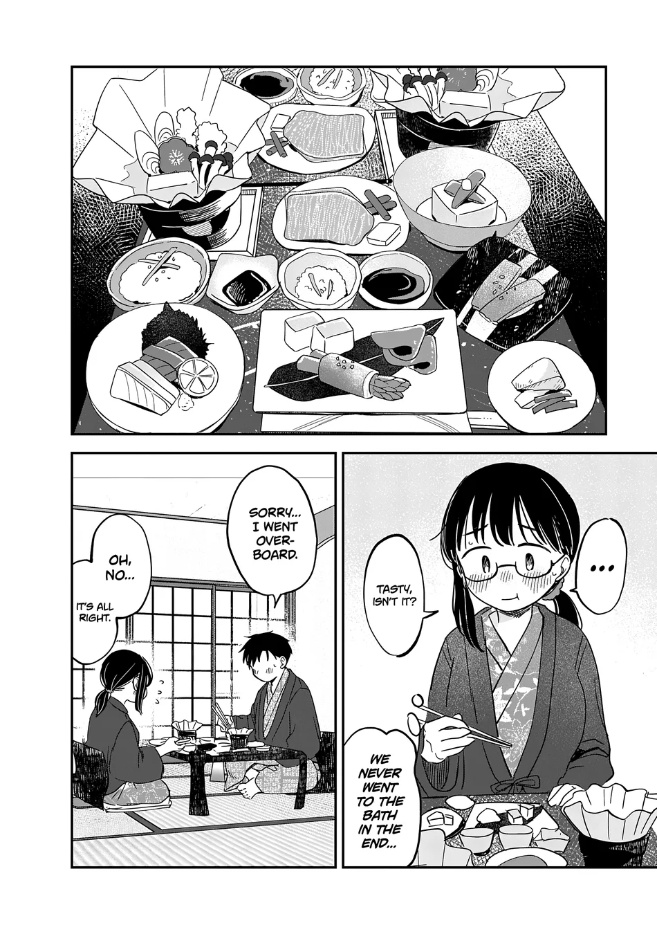 Ijimete Gokko Chapter 8 - Page 21